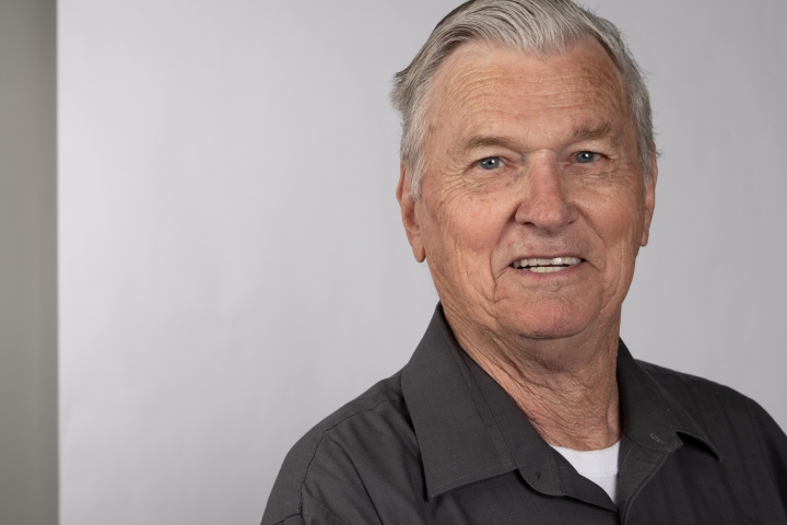 John Holmes - Class of 1957 - Turner High School