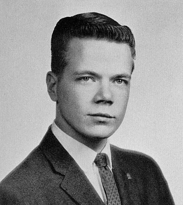 Frank Baker - Class of 1962 - Turner High School