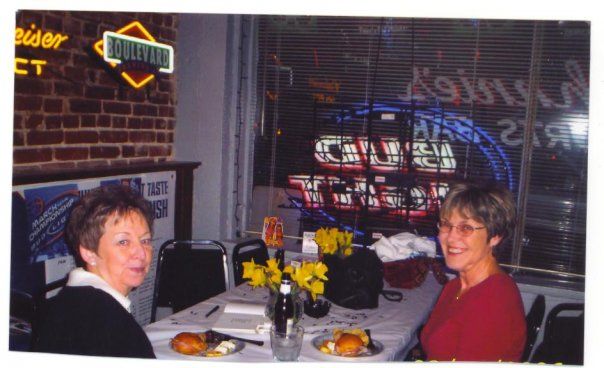 Barbara Drysdale - Class of 1964 - Turner High School