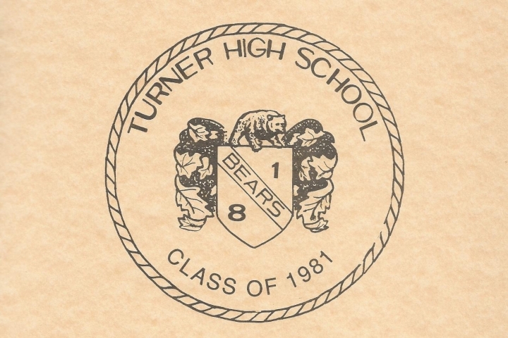 Turner High School Class of 1981 40+1-year reunion