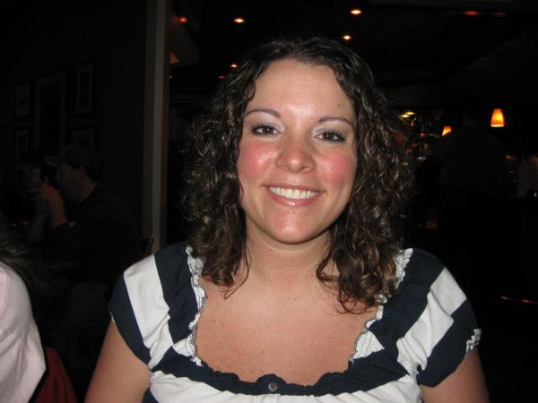 Melissa Harvey - Class of 1997 - Turner High School
