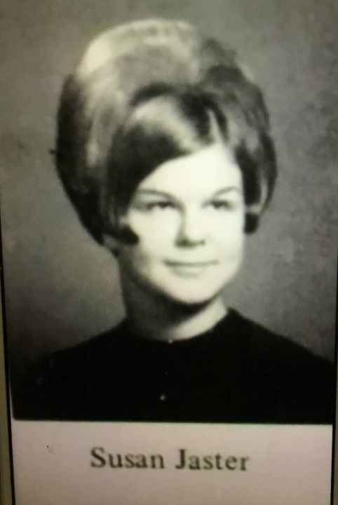 Susan Jaster - Class of 1969 - Turner High School