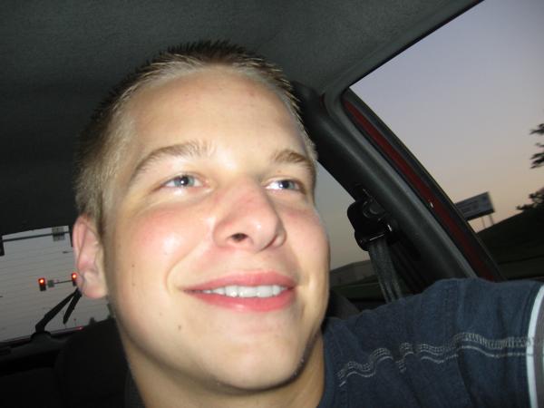 Kealon Barlow - Class of 2007 - Turner High School