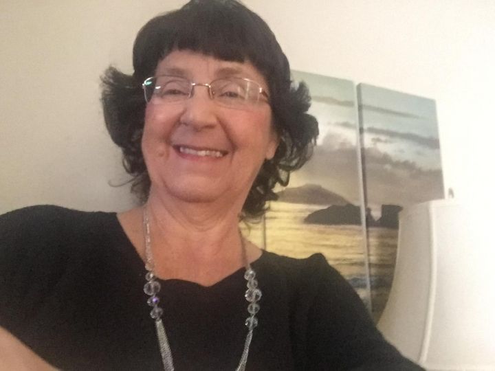 Sharon Gilley - Class of 1968 - Turner High School