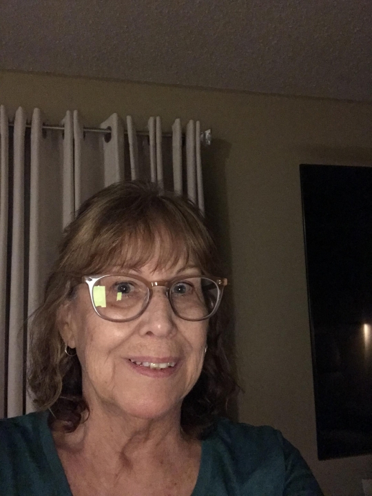 Mona Vitatoe - Class of 1972 - Turner High School