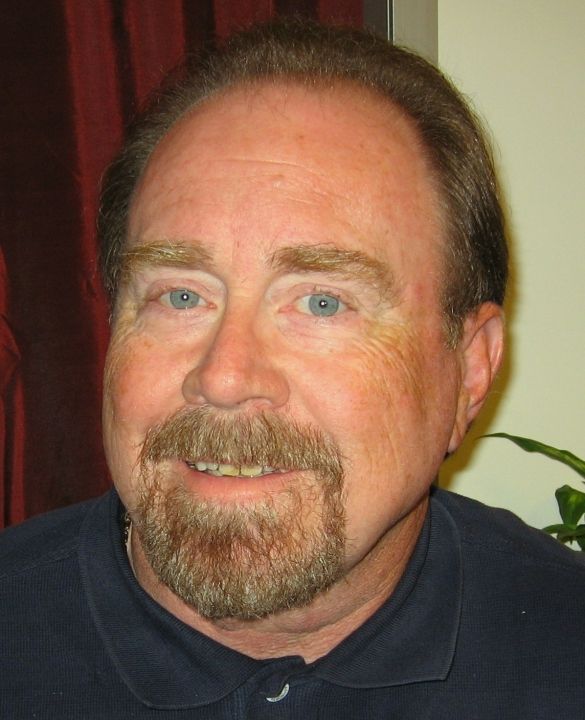 Curtis King - Class of 1964 - Turner High School