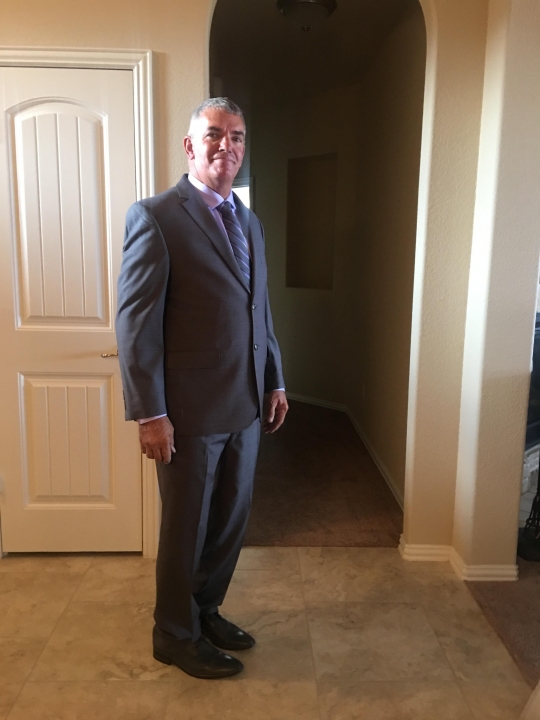 Robert Scheel - Class of 1979 - Turner High School