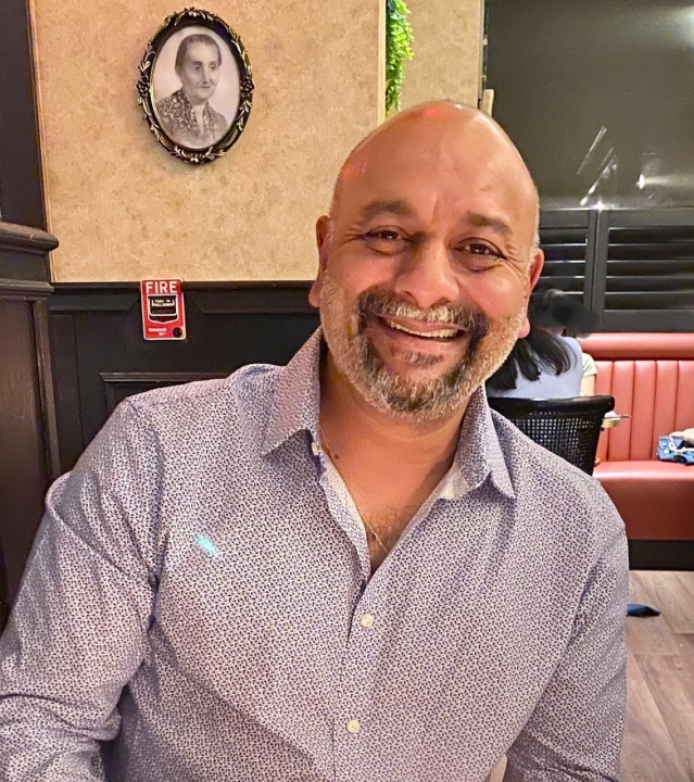 Chander Jayaraman - Class of 1988 - Shawnee Mission East High School