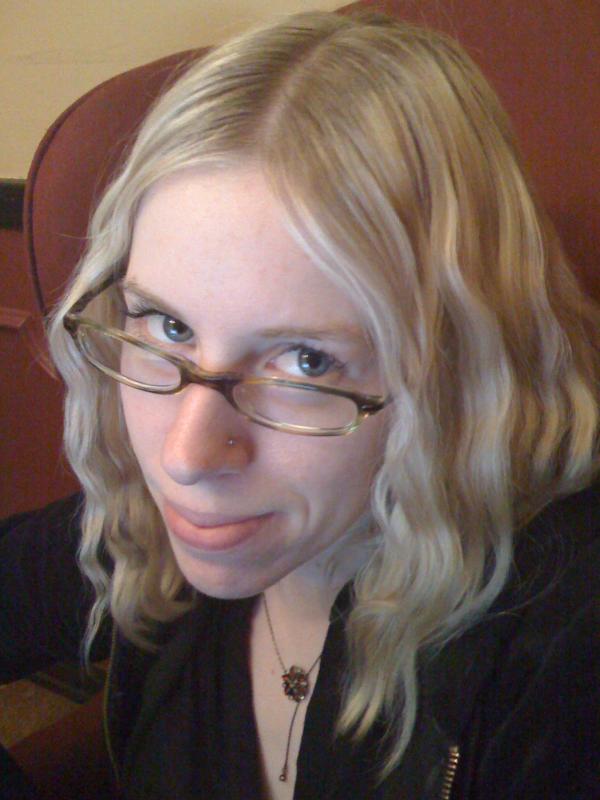 Christina Walker - Class of 2001 - Shawnee Mission East High School
