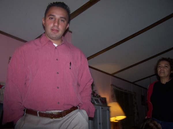 Luis Sanchez - Class of 1999 - Shawnee Mission Northwest High School