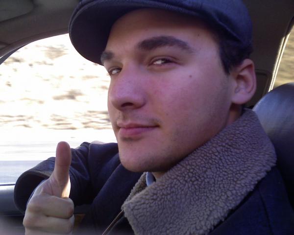 Gabriel Winkler - Class of 2005 - Shawnee Mission Northwest High School