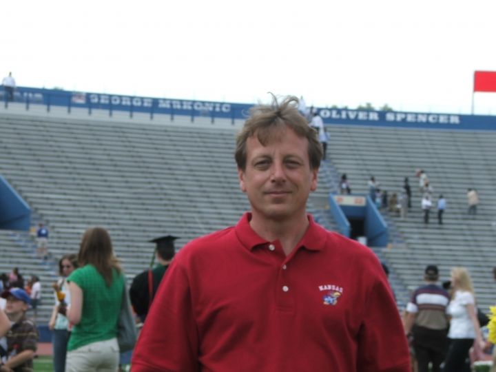 Rick Breitenbach - Class of 1976 - Shawnee Mission Northwest High School