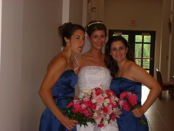 Patricia Brunner - Class of 2001 - Shawnee Mission Northwest High School
