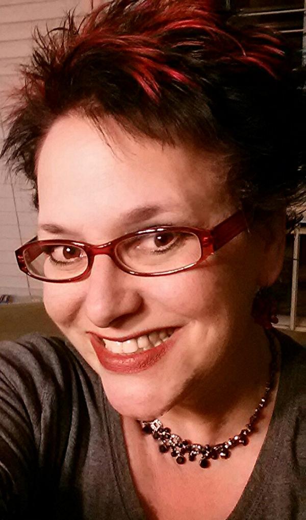 Roxanne Marshall - Class of 1983 - Shawnee Mission Northwest High School
