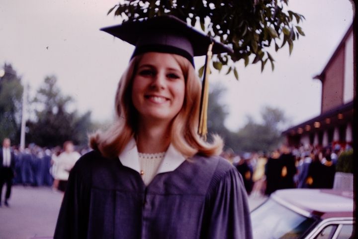 Kathy Kaske - Class of 1968 - Shawnee Mission South High School