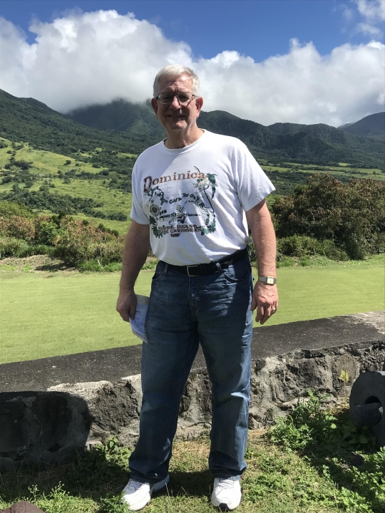 Greg Fitts - Class of 1968 - Shawnee Mission South High School