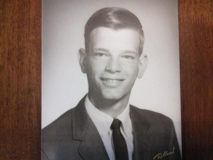 Mark Sandburg - Class of 1968 - Shawnee Mission South High School