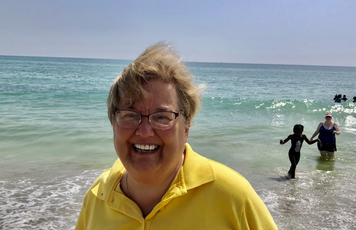 Patti Richardson - Class of 1974 - Shawnee Mission South High School