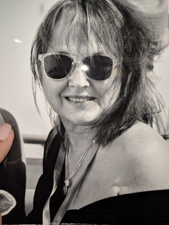 Cherie Williams - Class of 1968 - Shawnee Mission South High School