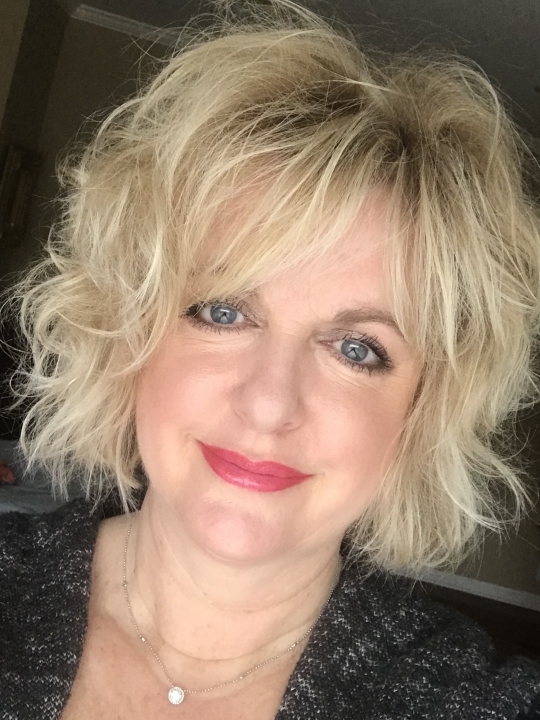 Andrea Orlich - Class of 1979 - Shawnee Mission South High School