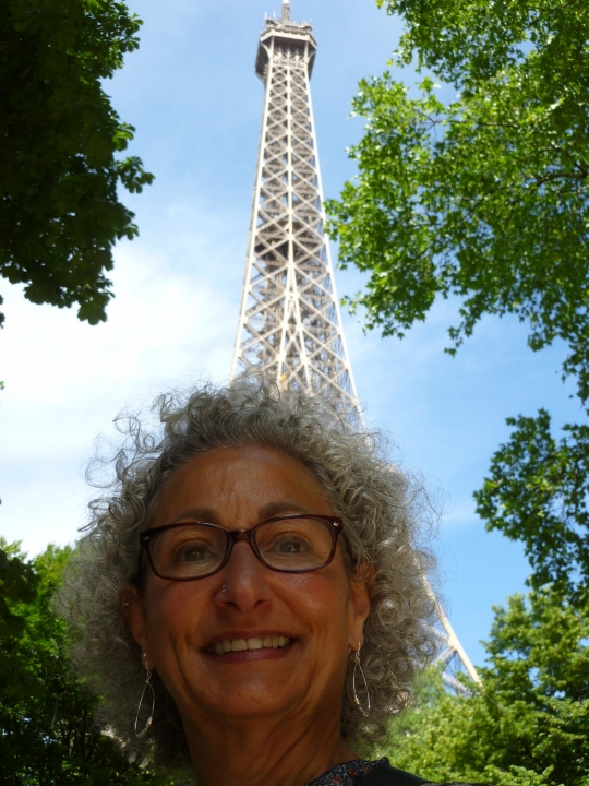 Leslie Goldstein - Class of 1974 - Shawnee Mission South High School