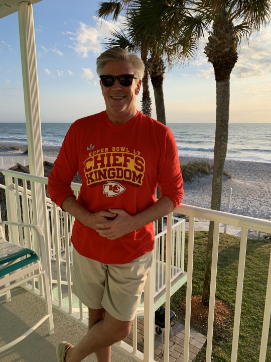 Jeffrey Akerly - Class of 1974 - Shawnee Mission South High School