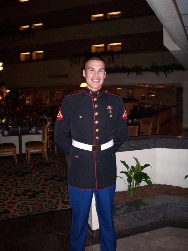 Josue Herrera - Class of 2005 - Shawnee Mission West High School