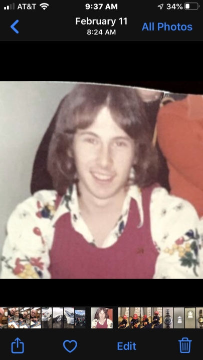 Mark Rothbardt - Class of 1974 - Shawnee Mission West High School