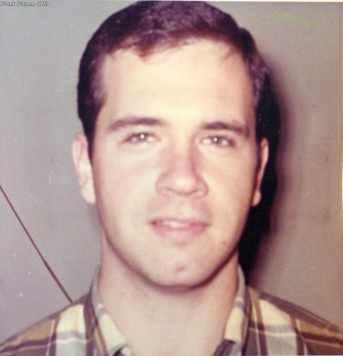 Frank Putnam - Class of 1967 - Shawnee Mission West High School
