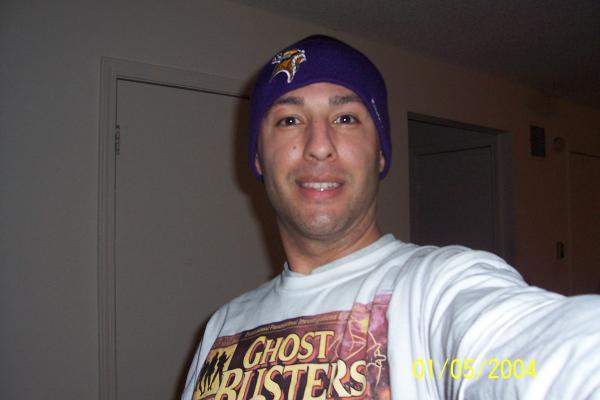 David Bracho - Class of 1997 - Shawnee Mission West High School