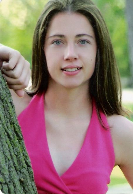 Madeline Rogers - Class of 2005 - Shawnee Mission West High School