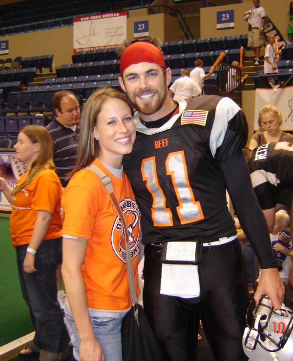Andy Majors - Class of 2001 - Shawnee Mission West High School