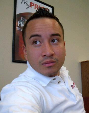 Luis Fernando Tribaldo - Class of 2005 - Shawnee Mission West High School
