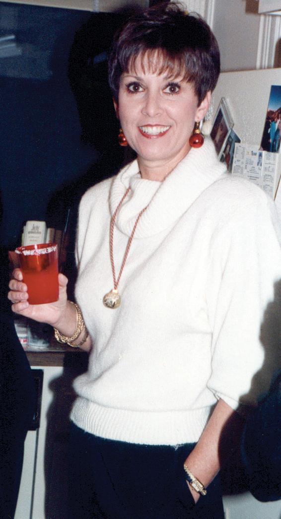 Dottie Caylor - Class of 1964 - Shawnee Mission West High School