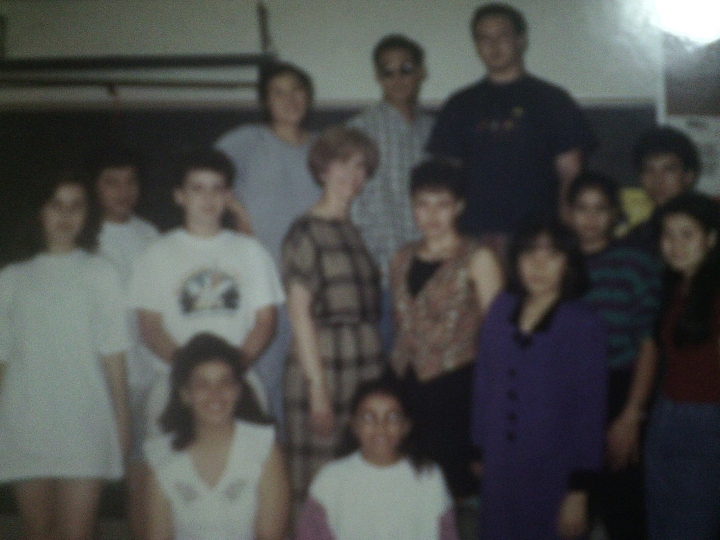 Lilimar Marie - Class of 1994 - Shawnee Mission West High School