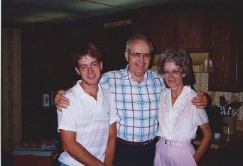 Stuart Love - Class of 1986 - Shawnee Mission West High School