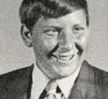 Mark Ronfeldt, class of 1973