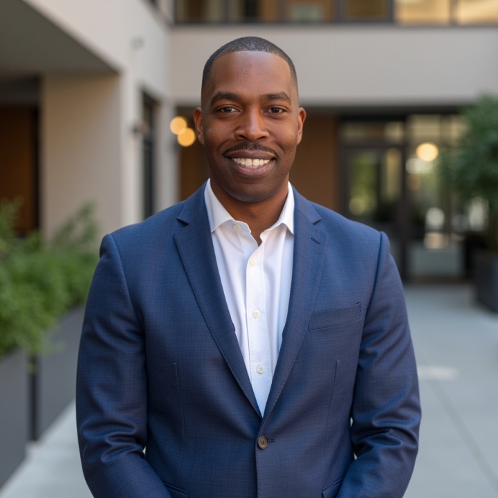 Rogers Jones - Class of 1999 - J. C. Harmon High School