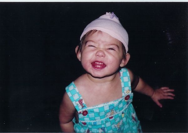 Gabriela Navarro - Class of 2000 - J. C. Harmon High School