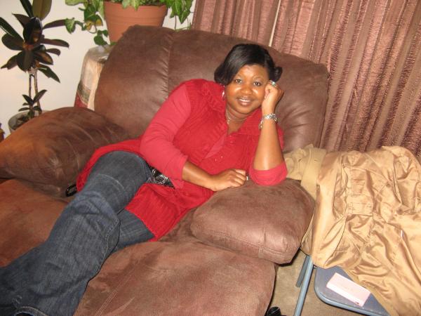 Laticia Murray - Class of 1988 - J. C. Harmon High School