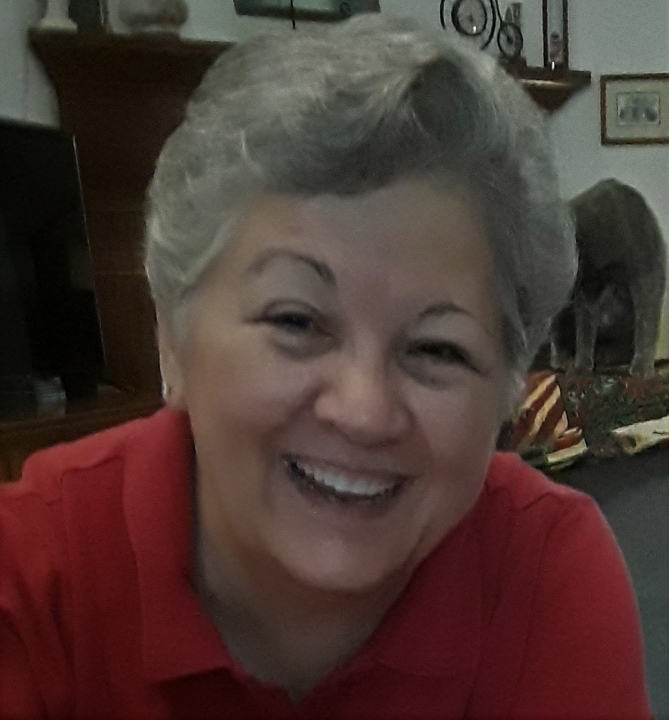 Cindy Monteil - Class of 1974 - J. C. Harmon High School