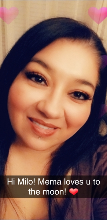 Maria Molina - Class of 1993 - J. C. Harmon High School