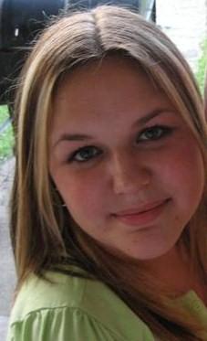 Ashlee Pruitt - Class of 2007 - J. C. Harmon High School