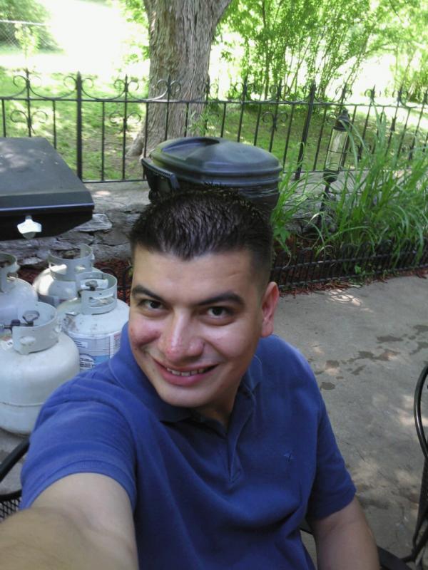 Nicholas Perez - Class of 2002 - J. C. Harmon High School