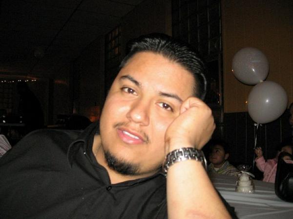 Timothy Hernandez - Class of 1999 - J. C. Harmon High School