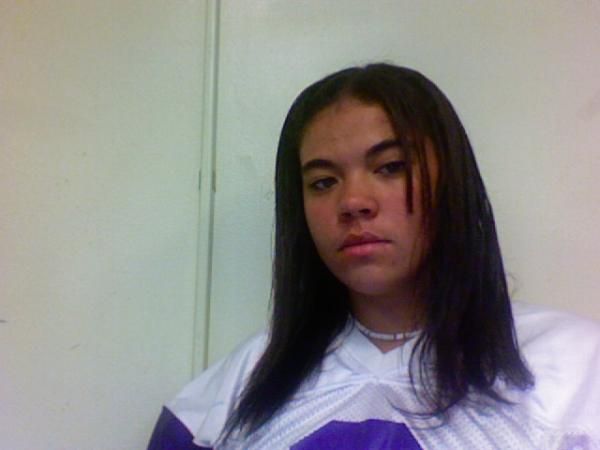 Amanda S - Class of 2010 - J. C. Harmon High School
