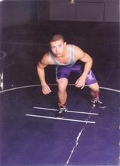 Bryan Curtis - Class of 1999 - J. C. Harmon High School