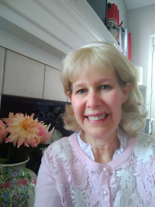 Debbie Adcox - Class of 1980 - J. C. Harmon High School