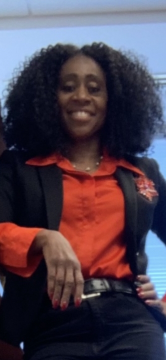 Vickie Taylor - Class of 1984 - J. C. Harmon High School