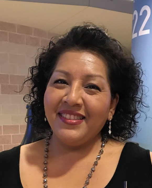 Christina Rodriguez - Class of 1988 - J. C. Harmon High School